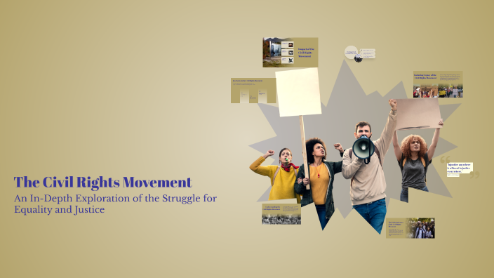 The Civil Rights Movement by Beatriz Oliveira on Prezi