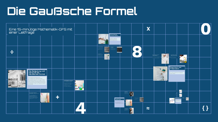 Die Gaußsche Formel by KAATE nguyen on Prezi