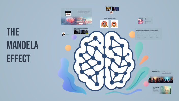 Exploring the Mandela Effect: Memory, Reality, and Perception by ...