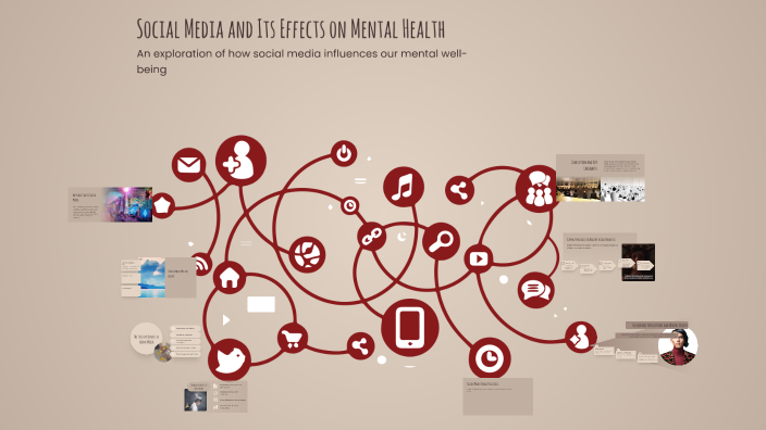 Social Media and Its Effects on Mental Health by ETHAN VESPIA on Prezi
