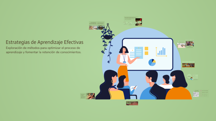 Estrategias de Aprendizaje Efectivas by Johanna Cambrán on Prezi
