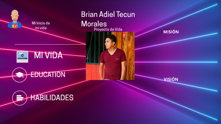 PROYECTO DE VIDA by juan lopez on Prezi