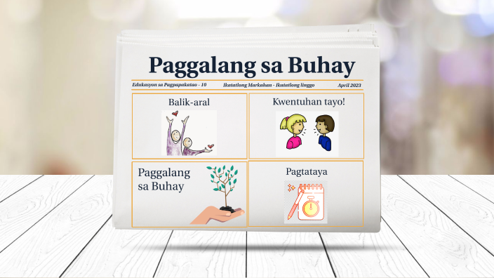 Paggalang sa Buhay by Marife Abitria on Prezi