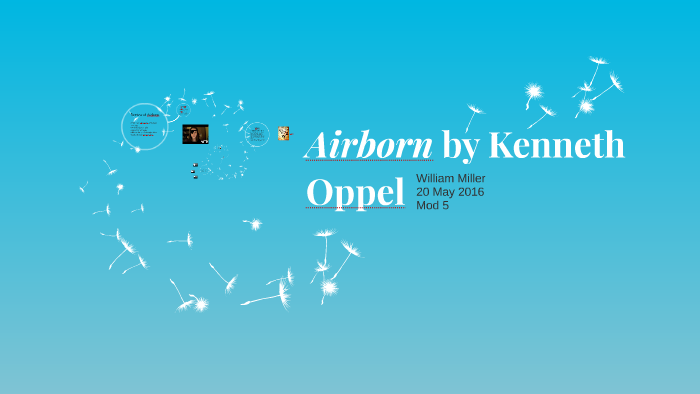 airborn kenneth oppel series