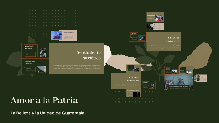 Amor a la Patria by Osiris ... on Prezi