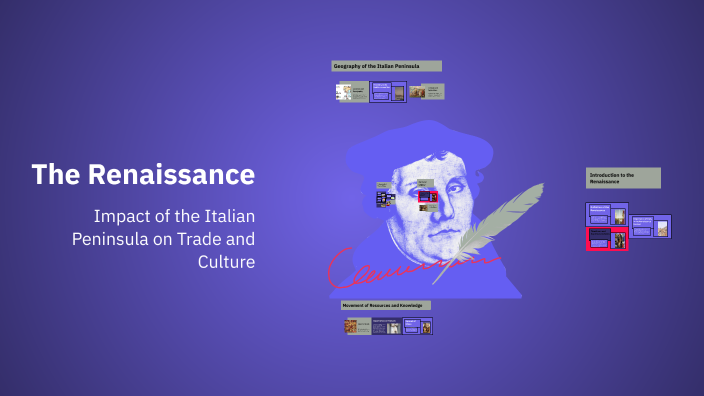 The Renaissance by Andrea Cooper on Prezi