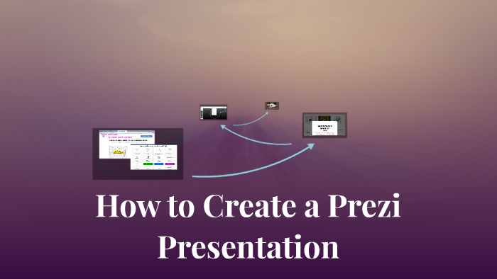 How to Create a Prezi Presentation by Debi Loudin on Prezi