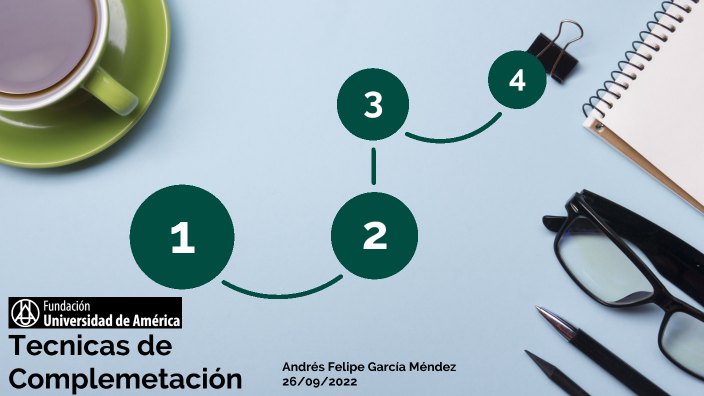 Tecnicas de Complementación by ANDRES FELIPE GARCIA MENDEZ on Prezi
