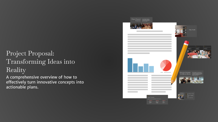 Project Proposal: Transforming Ideas into Reality by Dania Barakat on Prezi