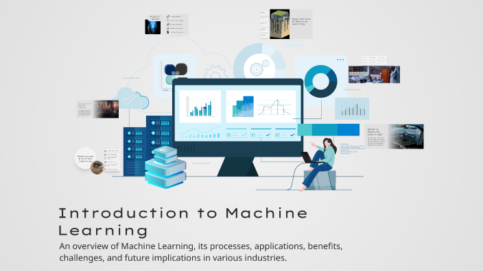 Introduction to Machine Learning by Samar Abdulrahman Mohammed on Prezi