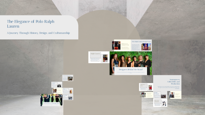 The Legacy of Polo Ralph Lauren by rach naa on Prezi