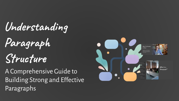 Understanding Paragraph Structure by astride jasmine on Prezi