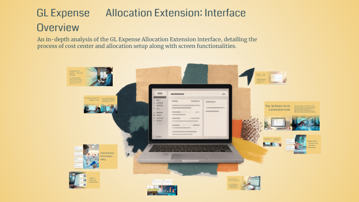 GL Expense Allocation Extension: Interface Overview by Hesham Kamal on ...