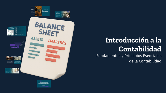 Introducción a la Contabilidad by Maria de Jesús Torres Facundo on Prezi