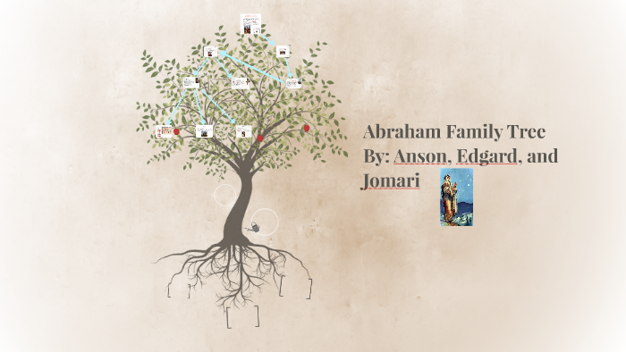 Abraham Family tree by Jomari De Vera on Prezi