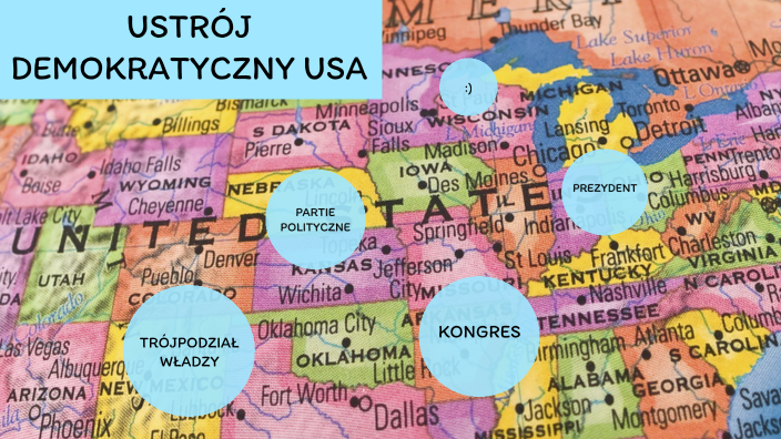 Koss 2 Ustrój Demokratyczny W Polsce Sprawdzian USTRÓJ DEMOKRATYCZNY W USA by Ewo K on Prezi