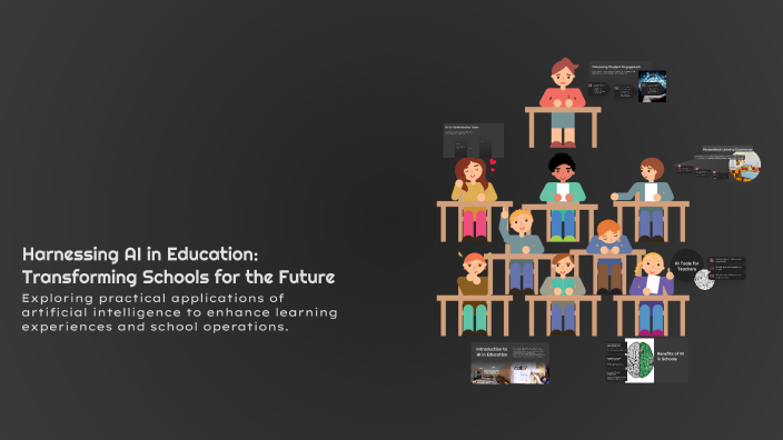 Harnessing AI in Education: Transforming Schools for the Future by ...