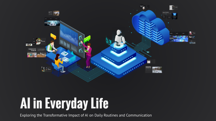 AI in Everyday Life by Karan Sharma on Prezi