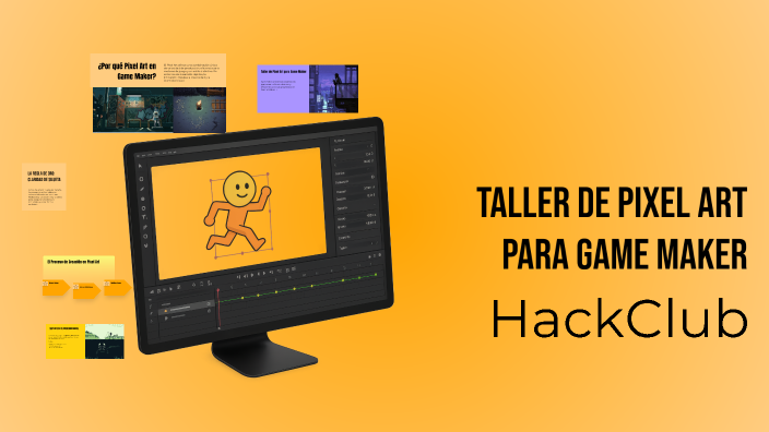 Taller de Pixel Art para Game Maker by migue arca on Prezi