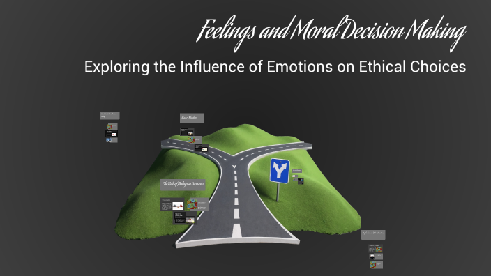 Feelings and Moral Decision Making by John Lloyd Pandez on Prezi