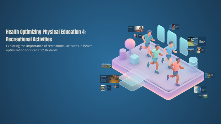 Health Optimizing Physical Education 4: Recreational Activities by ...