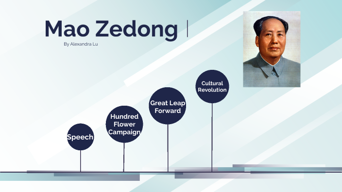 Mao Zedong by XinHui Lu on Prezi