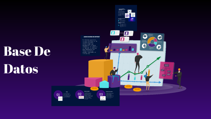 Base De Datos by gisell suazo on Prezi