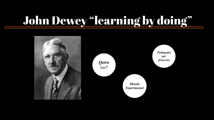 John Dewey by angel jimenez on Prezi