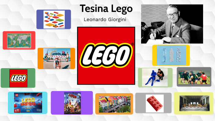 Tesina Lego by Leonardo Giorgini on Prezi