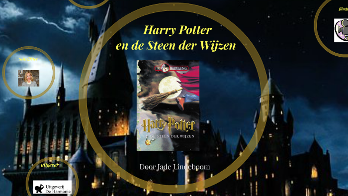 Boekbespreking Harry Potter en de Steen der Wijzen by on Prezi