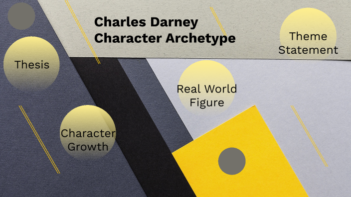 Character Analysis by Jax Personett on Prezi