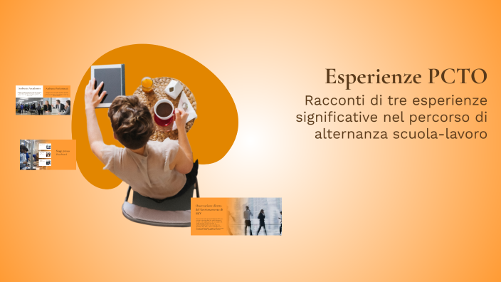 Esperienze PCTO by nicholas arduino on Prezi