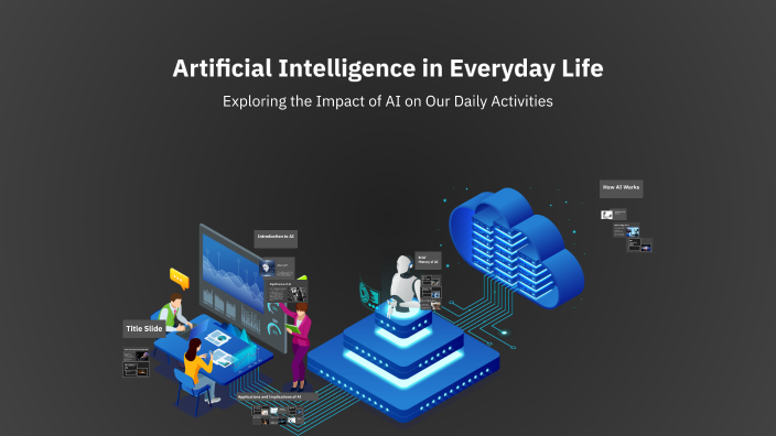 Artificial Intelligence in Everyday Life by Zunaisha Javaid on Prezi