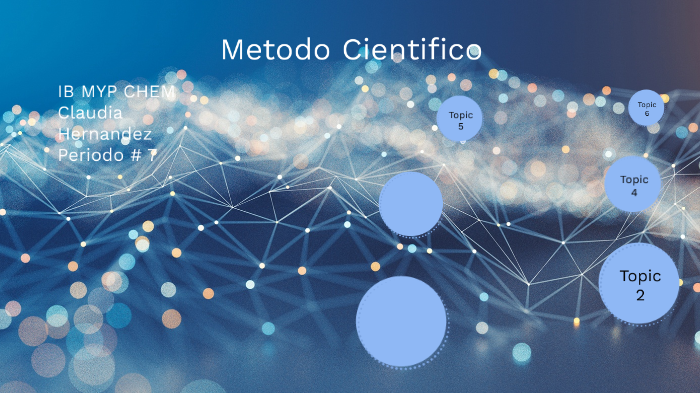 Metodo Cientifico by Claudia Hernandez on Prezi