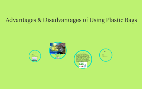 Advantages and Disadvantages of Recycling Plastic Bags