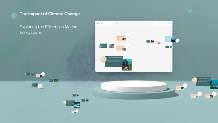 The Impact of Climate Change by Luisa Santos on Prezi