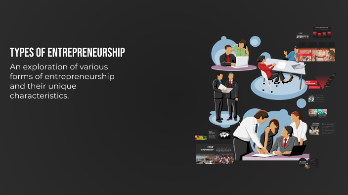 Types of Entrepreneurship by Yadeira Osorio on Prezi
