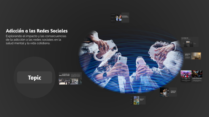 Adicción a las Redes Sociales by MARIA BELEN RAMOS PALACIOS on Prezi
