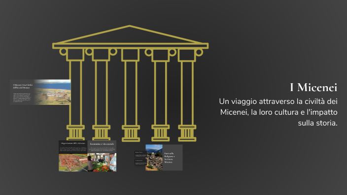 I Micenei by Gabriel Siano on Prezi