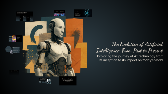 The Evolution of Artificial Intelligence: From Past to Present by ...