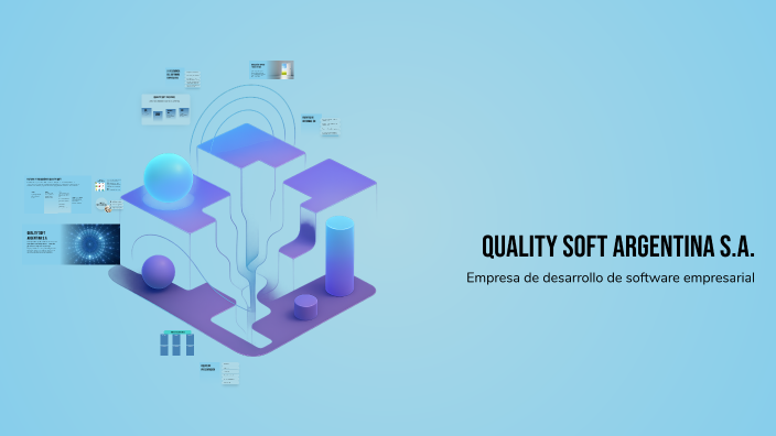 Quality Soft Argentina S.A. by on Prezi