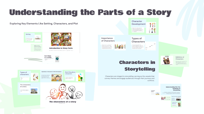 Understanding the Parts of a Story by Essay Melaku on Prezi