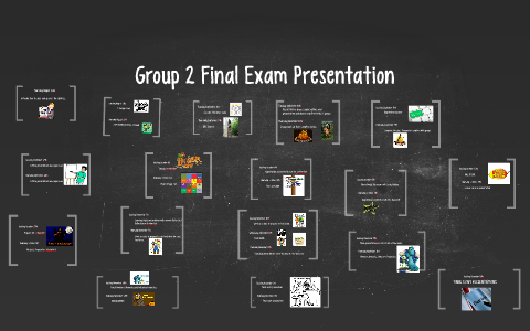 Group 2 Final Exam Presentation by on Prezi