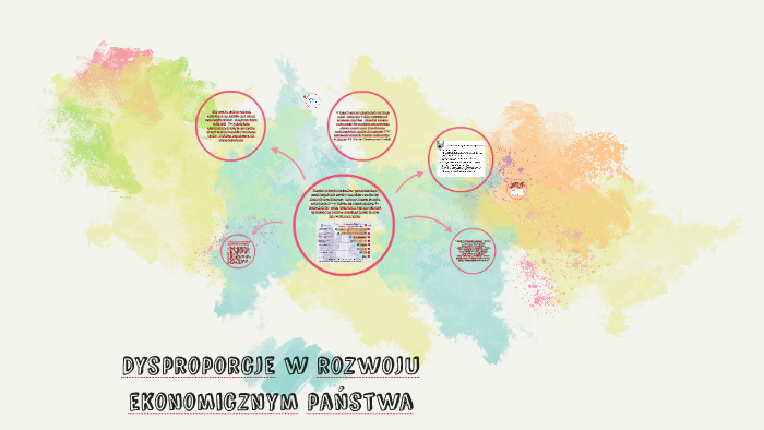 Dysproporcje w rozwoju ekonomicznym państwa by nikola zawiasa on Prezi