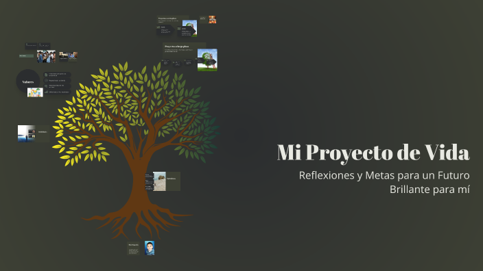 Mi Proyecto de Vida by Diego Saldaña on Prezi