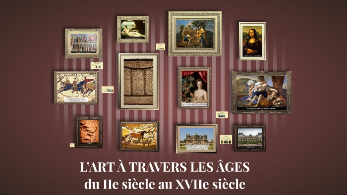 L’ART À TRAVERS LES ÂGES by Ashlin Lee on Prezi