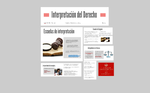 Interpretacion del Derecho by Alejandro Camacho on Prezi