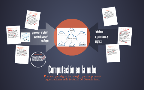 Computacin en la Nube by Augusto De Oleo on Prezi