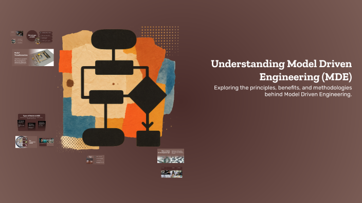 Understanding Model Driven Engineering (MDE) by Ashika Kumari on Prezi