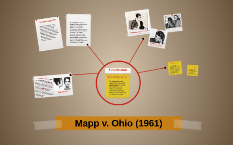 Mapp v. Ohio (1961) by Izzie Benny on Prezi